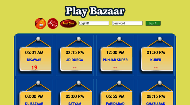 playbazaar.com