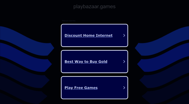 playbazaar.games