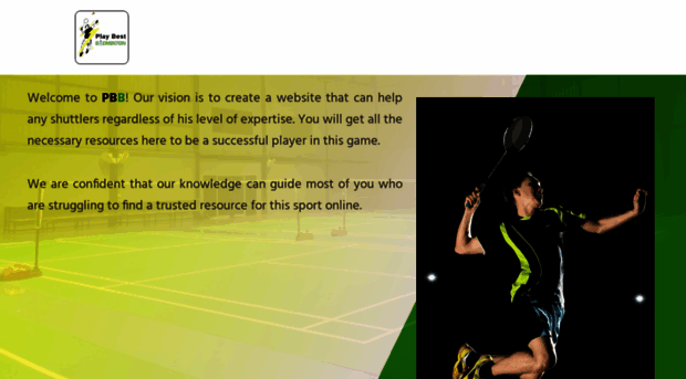 playbestbadminton.com