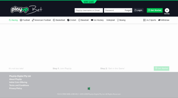 playbet.playup.com