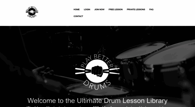 playbetterdrums.com