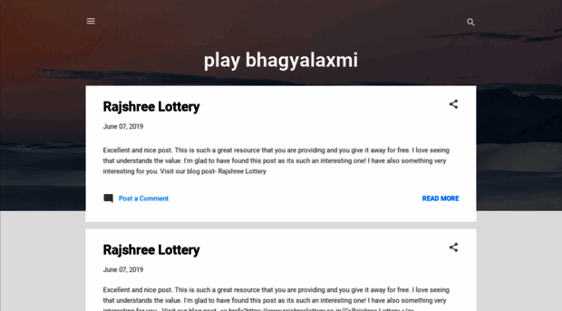playbhagyalaxmi.blogspot.com