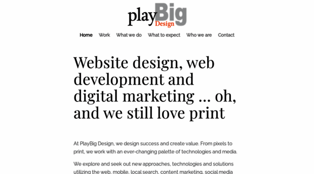 playbigdesign.com