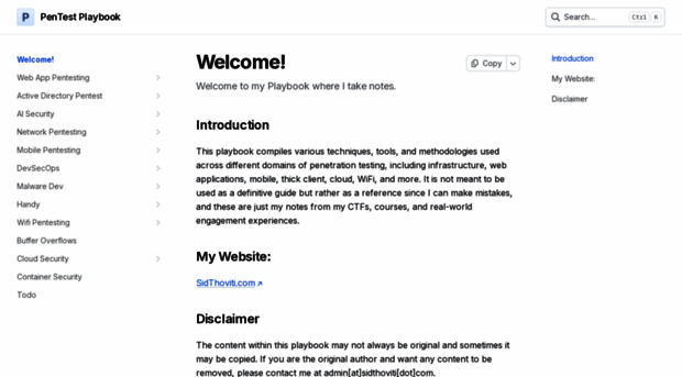 playbook.sidthoviti.com