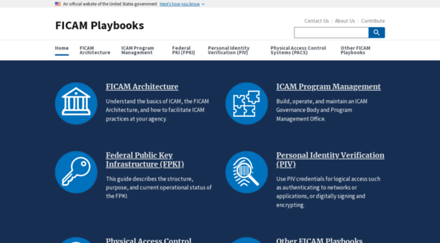 playbooks.idmanagement.gov