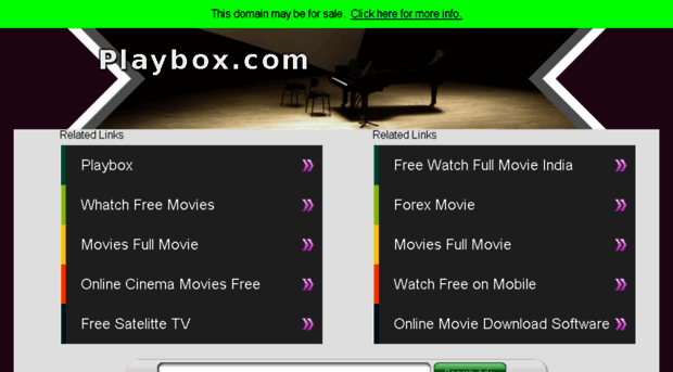 playbox.com