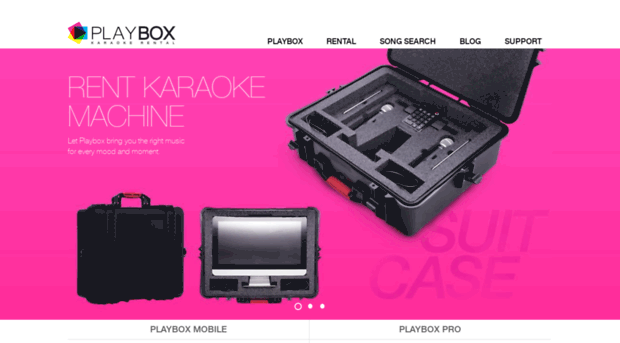 playboxkaraoke.com