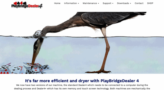 playbridgedealer4.com