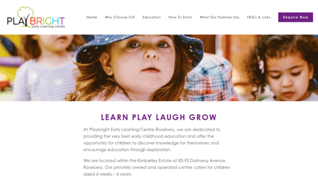 playbrightrosebery.com.au