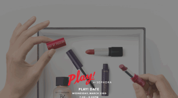 playbysephora-february2016.splashthat.com