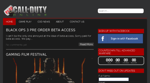 playcallofdutyonline.net