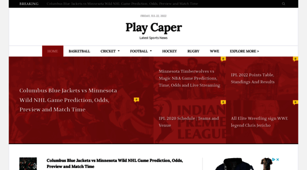 playcaper.com
