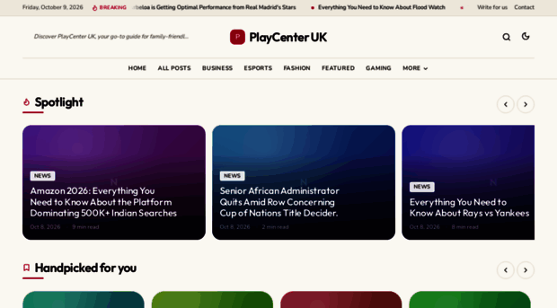playcenter.uk