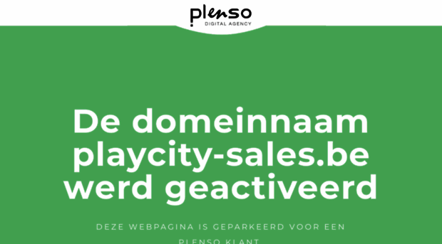 playcity-sales.be