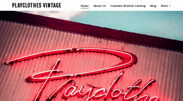 playclothesvintage.com