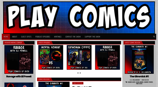 playcomics.com