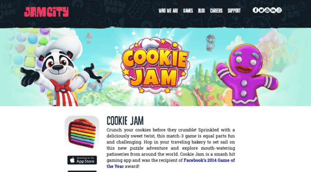 playcookiejam.com