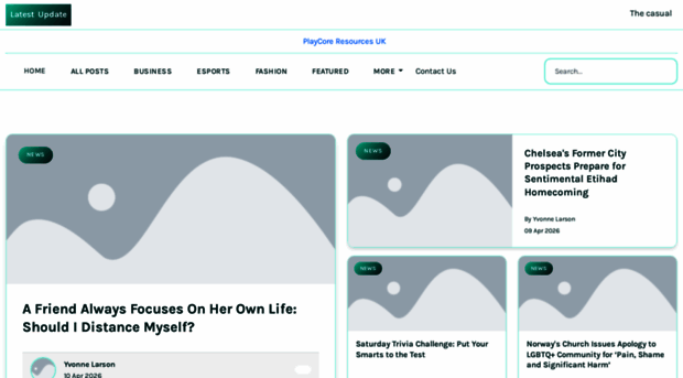 playcoreresources.co.uk