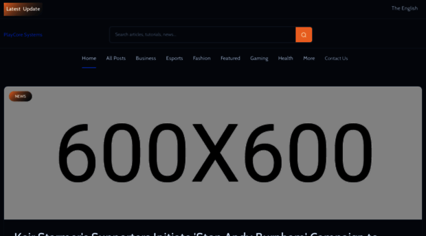 playcoresystems.co.uk