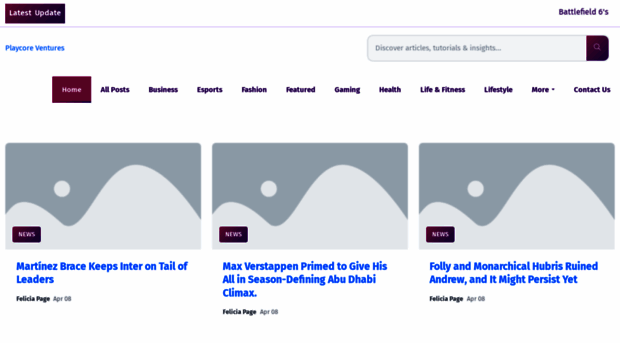 playcoreventures.co.uk