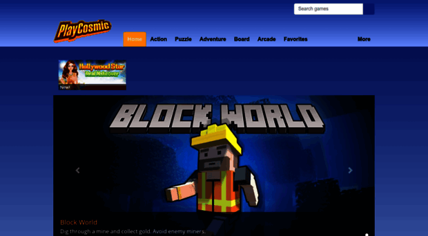 playcosmic.com