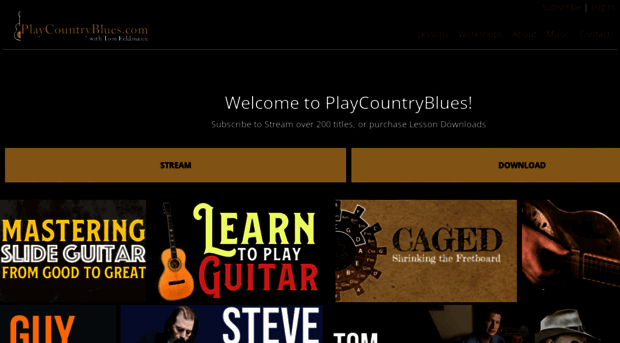 playcountryblues.com