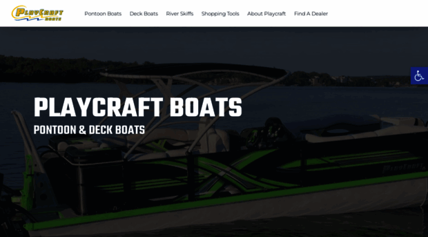 playcraftboats.com