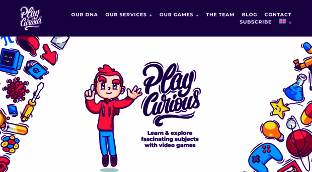 playcurious.games