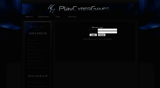 playcybergames.com