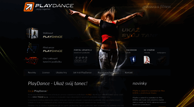 playdance.cz