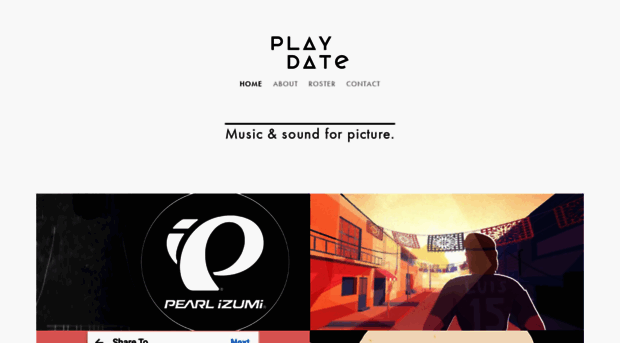 playdateaudio.com