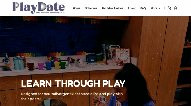 playdateexperience.com