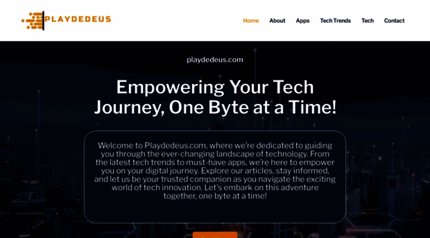 playdedeus.com