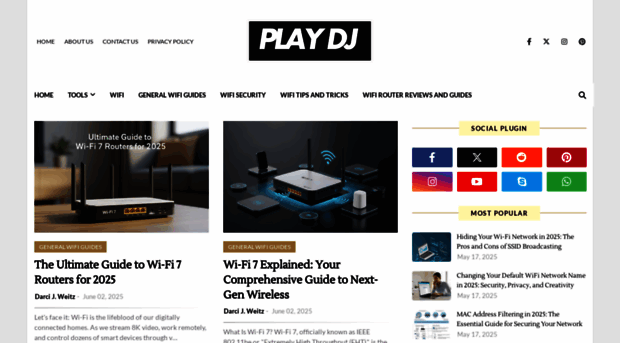 playdj.com