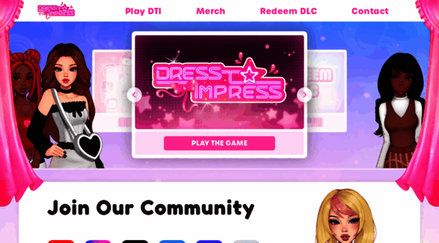 playdresstoimpress.com