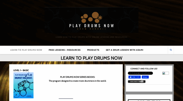 playdrumsnow.com