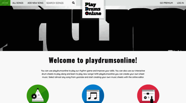 playdrumsonline.com