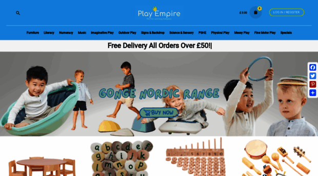 playempire.co.uk