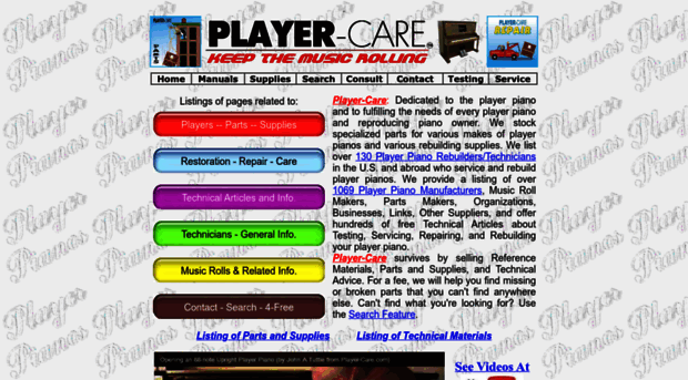 player-care.com