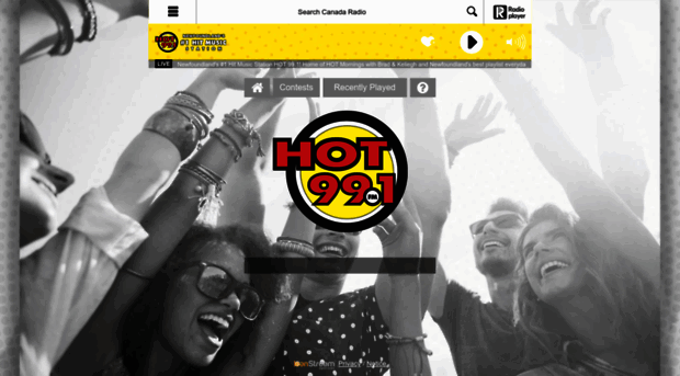 player.991hitsfm.com