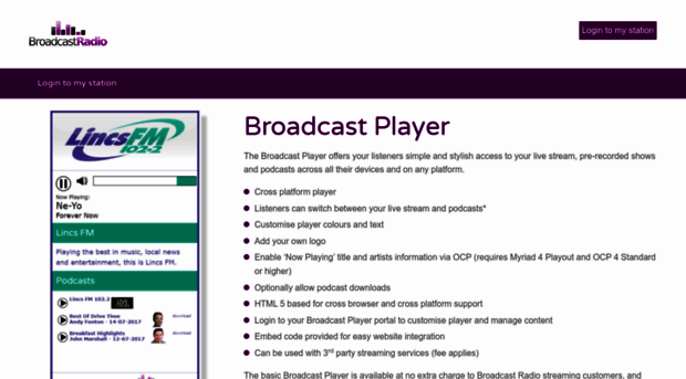 player.broadcastradio.com