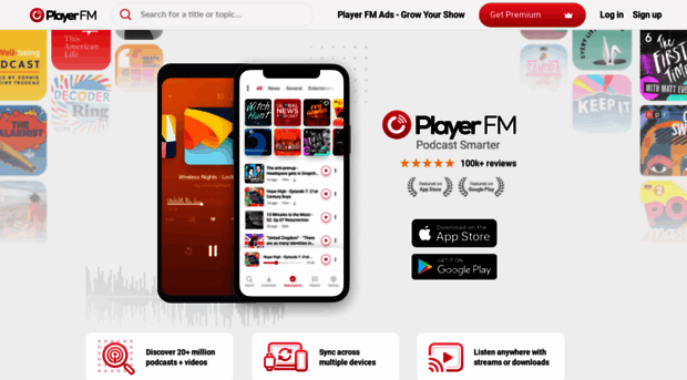 player.fm