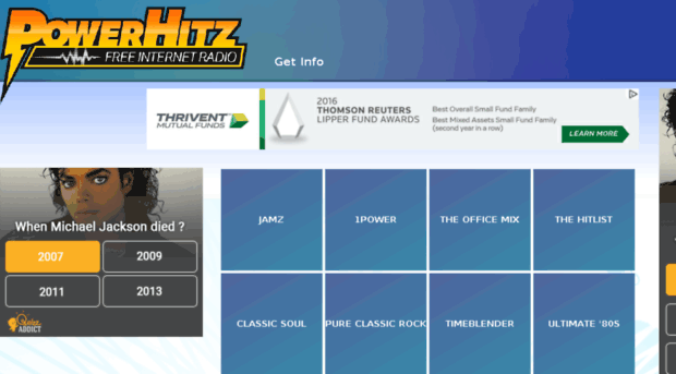 player.powerhitz.com