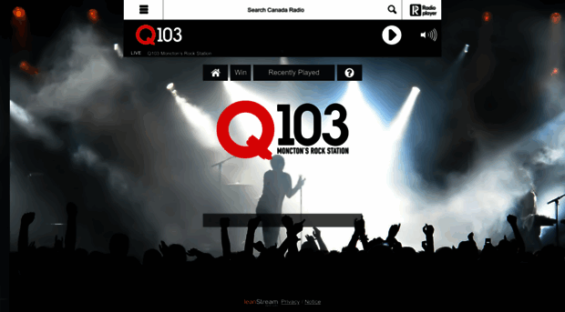 player.q103fm.com