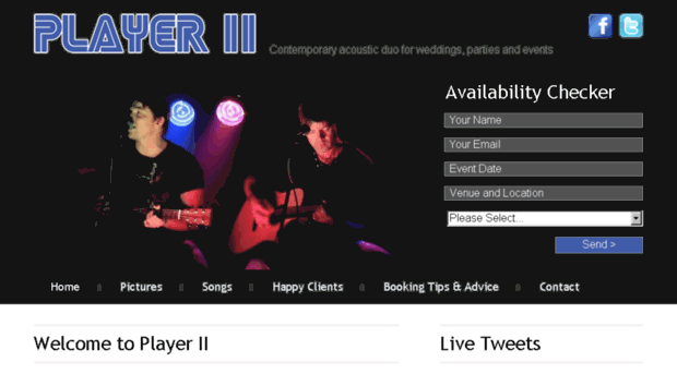 player2music.co.uk