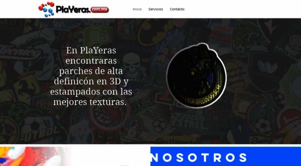 playeras.com.mx