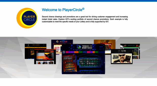 playercircle.com