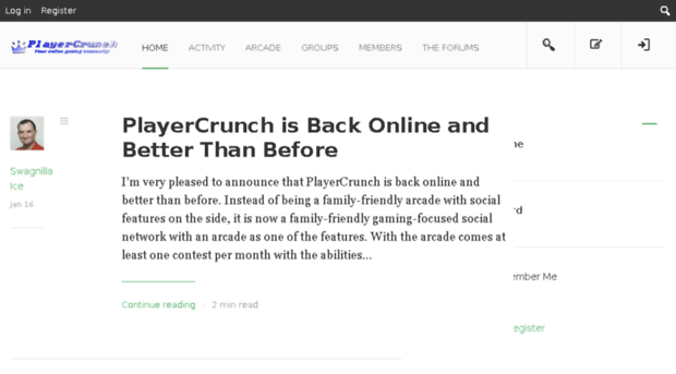 playercrunch.com