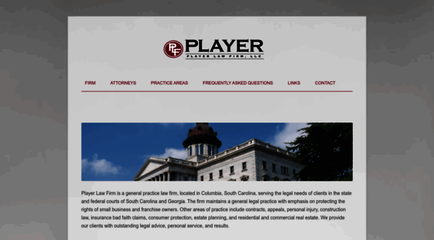 playerlawfirm.com