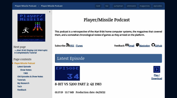 playermissile.com